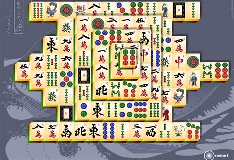 mahjong titans在线玩