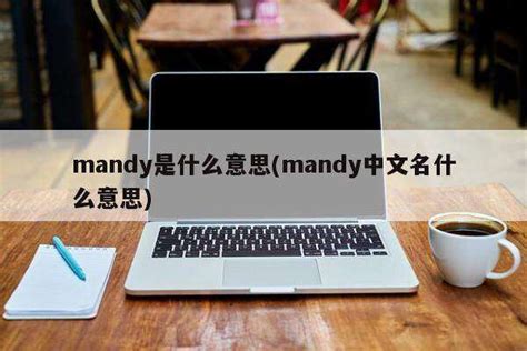 mandy是什么意思