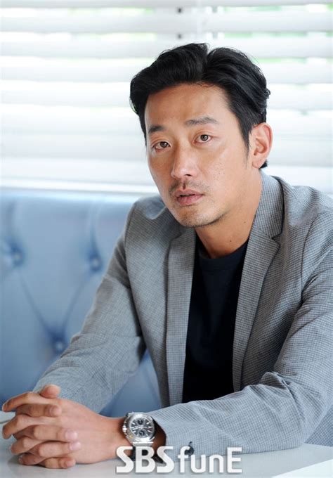 newsis 하정우 인터뷰