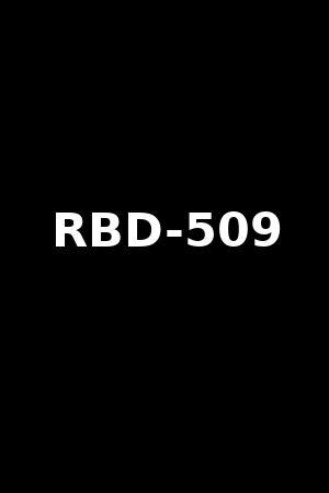 rbd-509