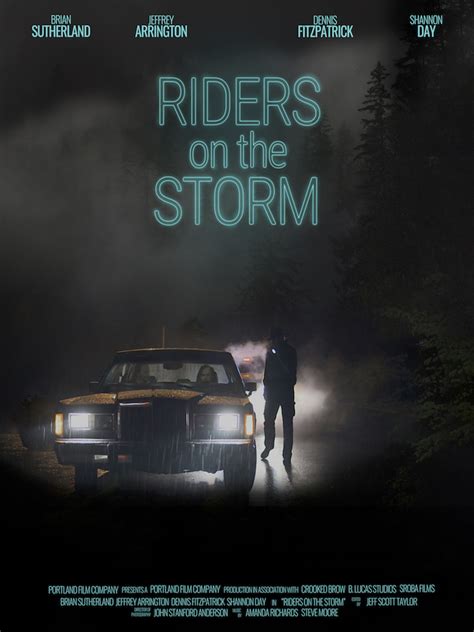 riders on the storm