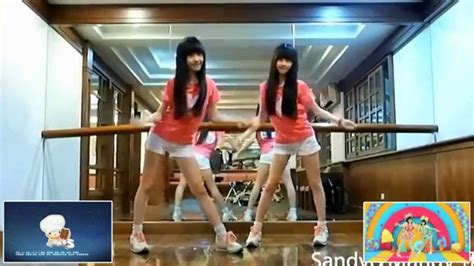 sandy mandy舞蹈