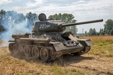 t 34坦克