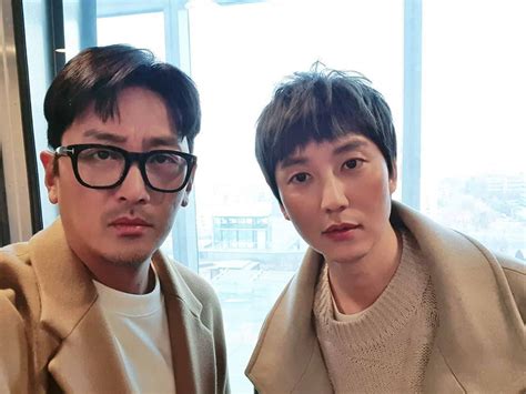 theqoo 하정우 김남길