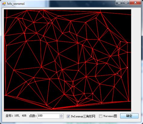 Voronoi图matlab源码 Voronoi Matlab 江苏凤巢网络