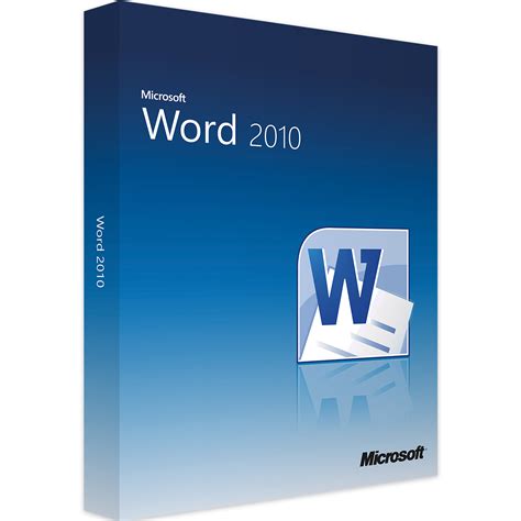 word2010
