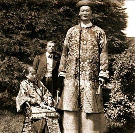 中国最高的人是谁多高