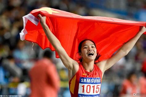 亚洲女子短跑有谁跑进11秒