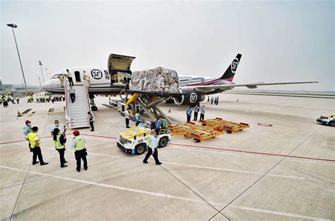 北京机场航空货运