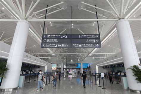 南京機場航空運輸