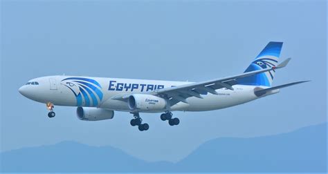 埃及航空貨運