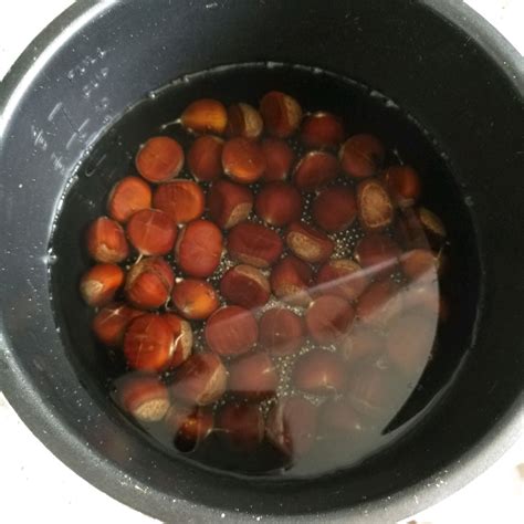 水煮栗子怎么煮 (怎样做好吃的水煮栗子？)