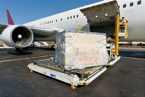 航空貨物運輸方式