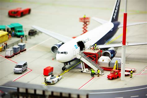 航空运输玩具