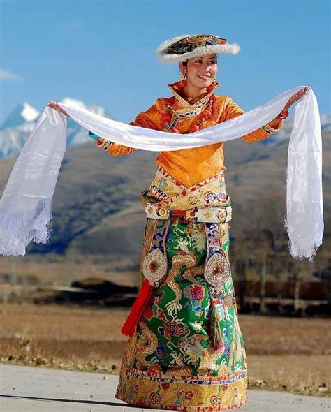 藏族的习俗有哪些? (有关藏族文化礼仪，你知多少？)