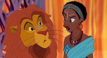 迪士尼非洲公主叫什么
