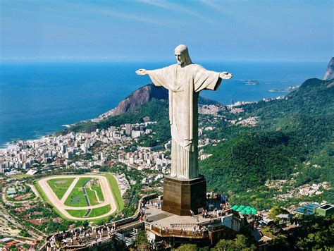 里约热内卢的城市风情 (上帝在第7天创造了里约是什么意思?)