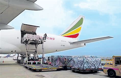 非洲航空货运