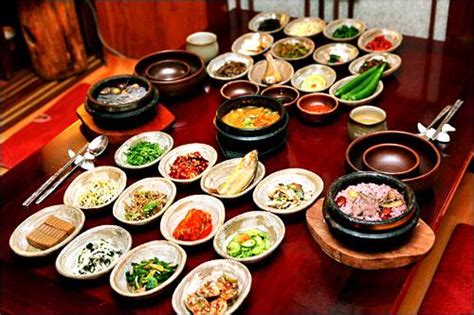 饮食文化：韩国传统饮食文化 (韩国饮食文化是什么?)