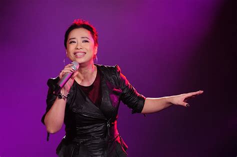 黄绮珊《离不开你》我是歌手第一季 第2期 最新单曲试听歌词